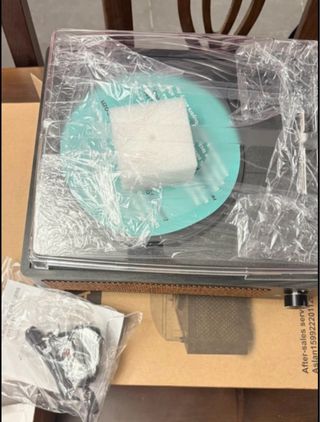 Tocadiscos Nuevo con Bluetooth incluido