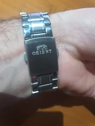 Reloj Automático ModOrient