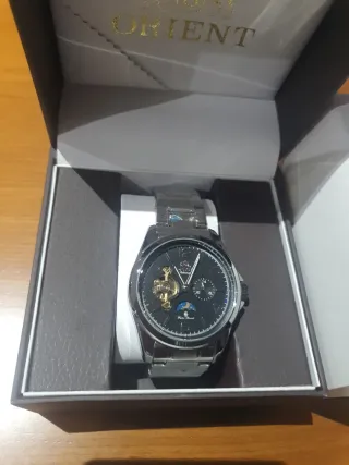 Reloj Automático ModOrient