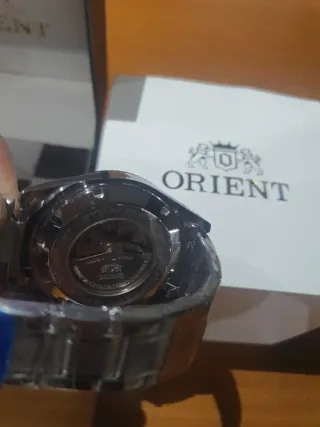 Reloj Automático ModOrient