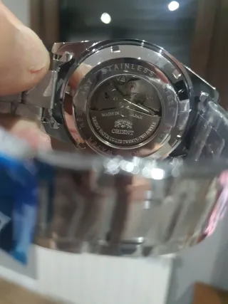 Reloj Automático ModOrient