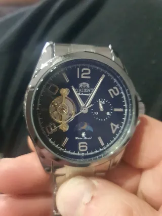 Reloj Automático ModOrient