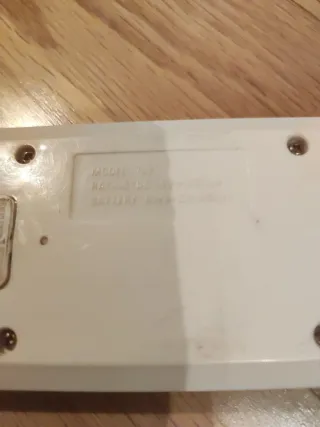 Maquinita LCD Arcade Submarine Vintage