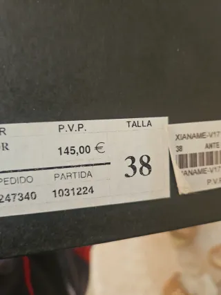 Zapatos LODI Beige de ante Tacón Plataforma