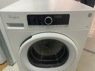 Secadora Whirlpool 8kg Bomba de Calor