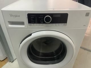Secadora Whirlpool 8kg Bomba de Calor