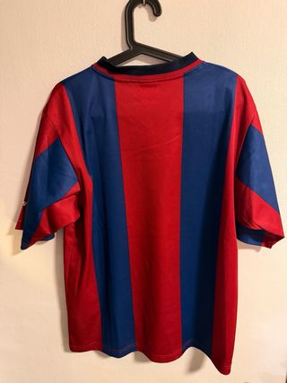 Camiseta FC Barcelona 1999/00