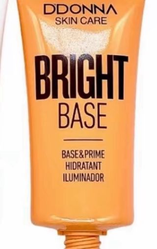 Pre-Base Iluminadora Hidratante Para Maquillaje