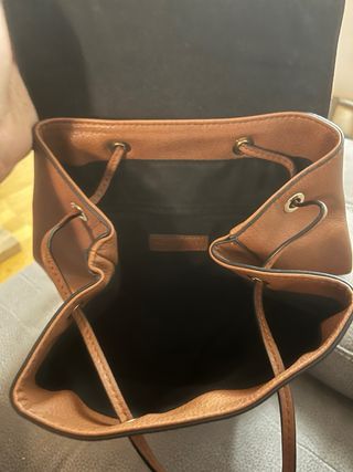 Bolso de mujer marrón