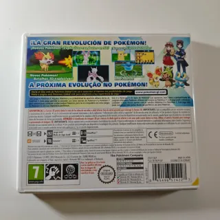 Pokémon X Nintendo 3DS
