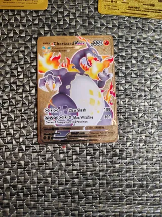 Cartas Pokemon metalicas
