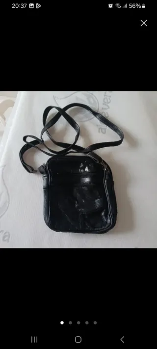 Borsa a tracolla da uomo