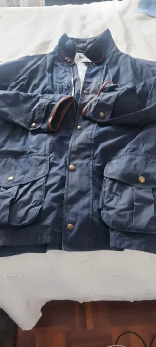 Chaqueta Polo Ralph Lauren Azul Talla XXL