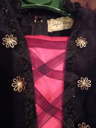 Disfraz Traje Piconera Niña