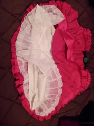 Disfraz Traje Piconera Niña