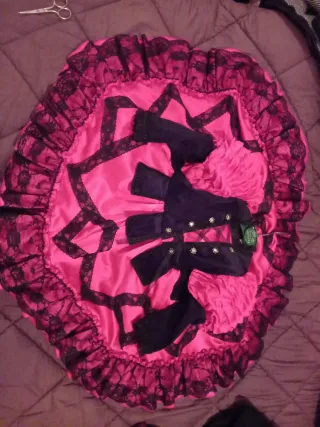 Disfraz Traje Piconera Niña