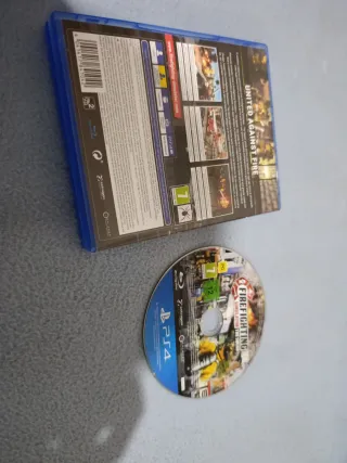 Firefighting Simulator The Squad PS4