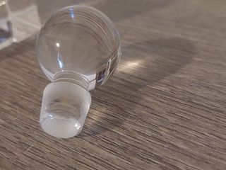 Mini Decanter Vintage