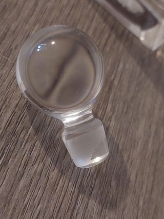 Mini Decanter Vintage