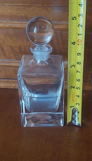 Mini Decanter Vintage
