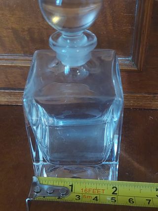 Mini Decanter Vintage