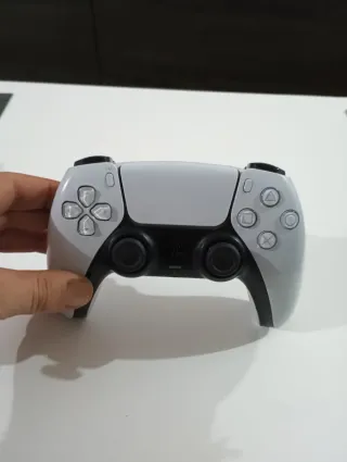 Mando PS5 DualSense Blanco