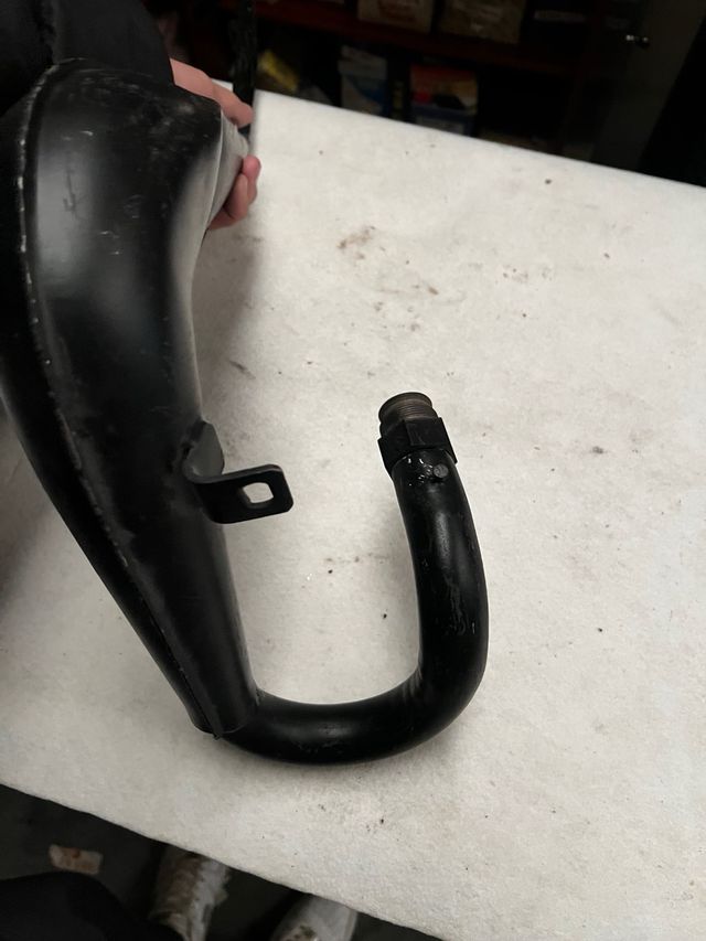 Escape Zarpa Mobilette Original