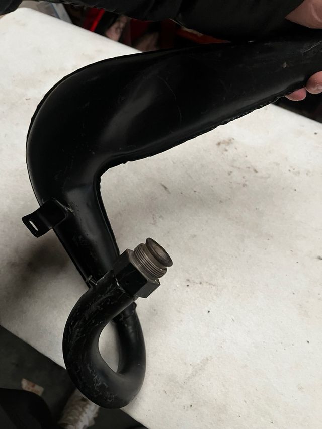 Escape Zarpa Mobilette Original