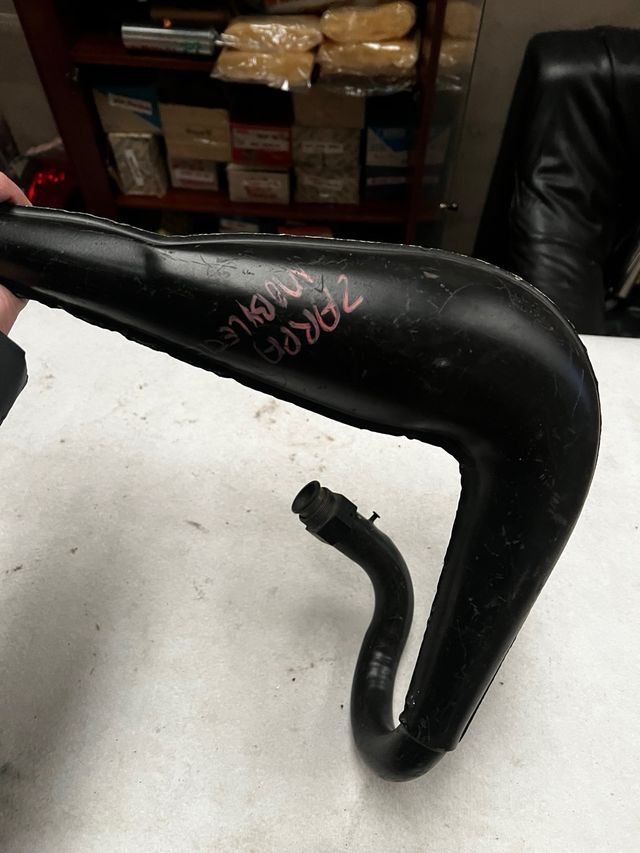 Escape Zarpa Mobilette Original