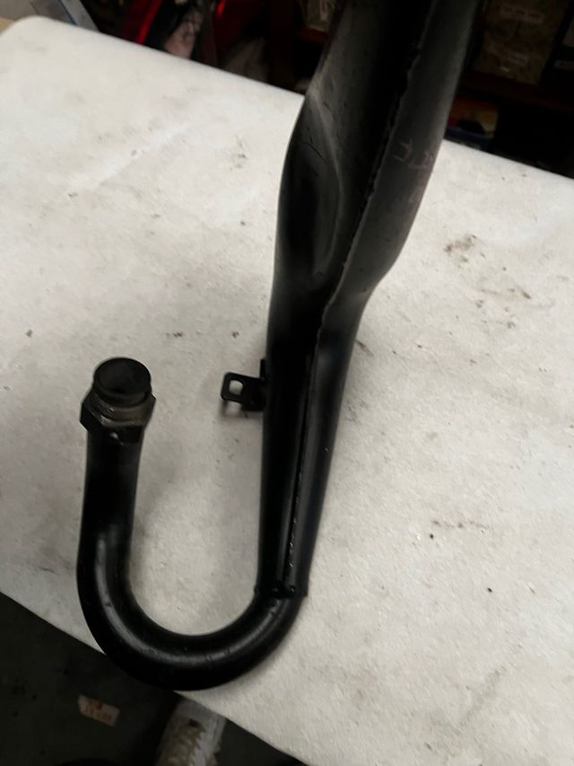 Escape Zarpa Mobilette Original