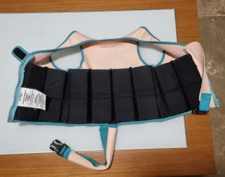 Chaleco Flotador BTBOX Talla S (15-19 kg)