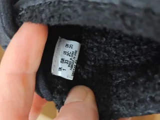 Scarpe da neve Puma bambina/o taglia 33 nuove