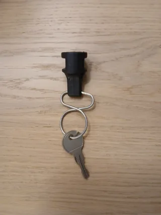 Portaesquís magnético para coche