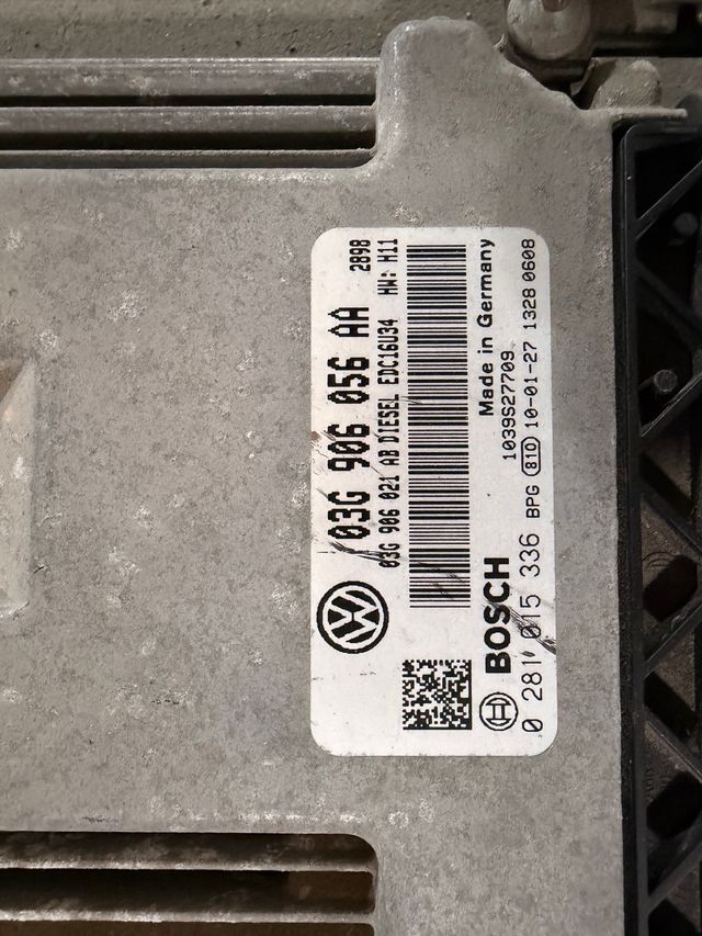 Centralita 03G 906 056 AA BOSCH