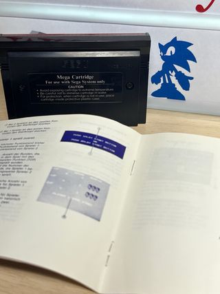 Teddy Boy - SEGA Master System