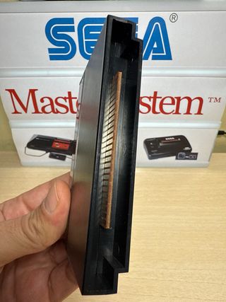 Teddy Boy - SEGA Master System