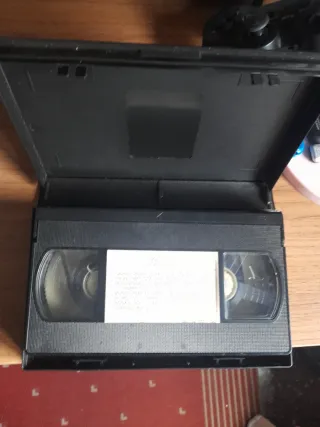 VHS Loquillo y Trogloditas - En Concierto