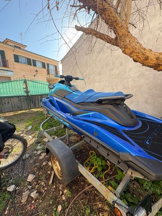 Yamaha 1800GP 24/25 200CV