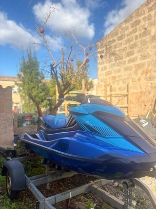 Yamaha 1800GP 24/25 200CV