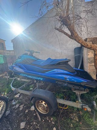 Yamaha 1800GP 24/25 200CV