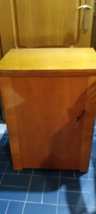 Máquina de Coser Singer Antigua Beige