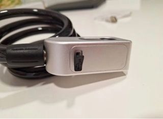 Candado biométrico EasyBike