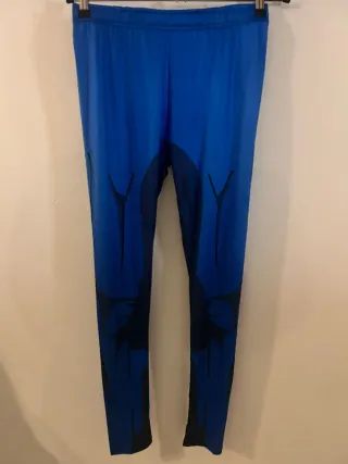 Maya Pantalón Deportivo Azul Talla S