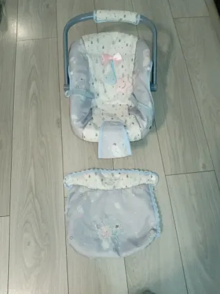 Hamaca de bebé en perfecto estado