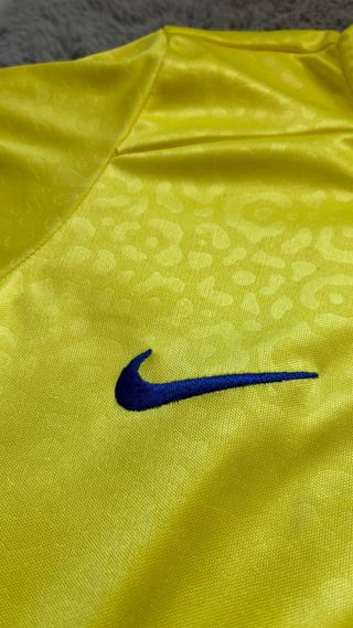 Camiseta Brasil Nike Talla M