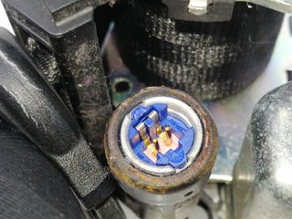 CINTURON SEGURIDAD DELANTERO IZQUIERDO AUDI A4 BERLINA (8E)