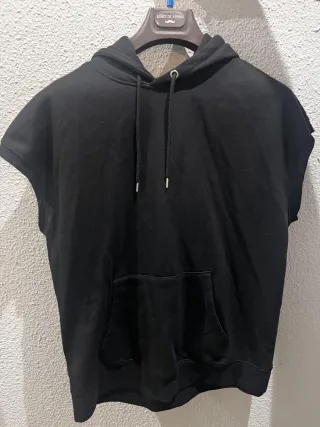 Sudadera sin mangas con capucha – Primark