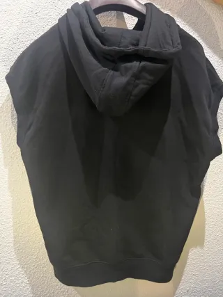 Sudadera sin mangas con capucha – Primark