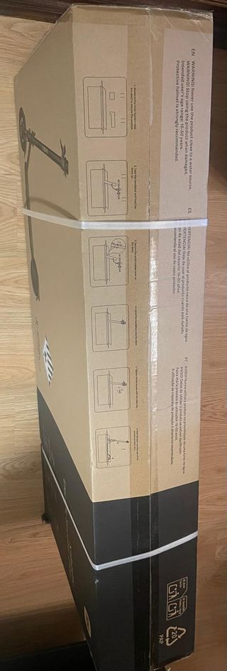 Patinete Eléctrico Xiaomi Elite Nuevo