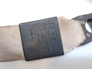 CINTURON SEGURIDAD DELANTERO DERECHO AUDI A4 AVANT (8E)